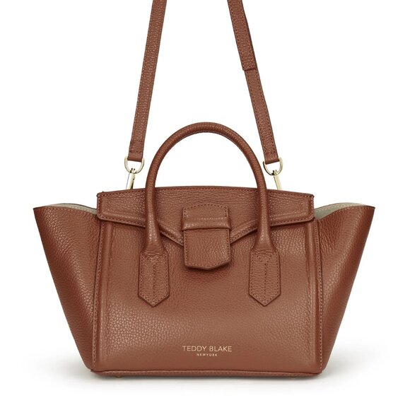 Teddy Blake Giulia Stampato 10" Camel Brown - Picture 2 of 16